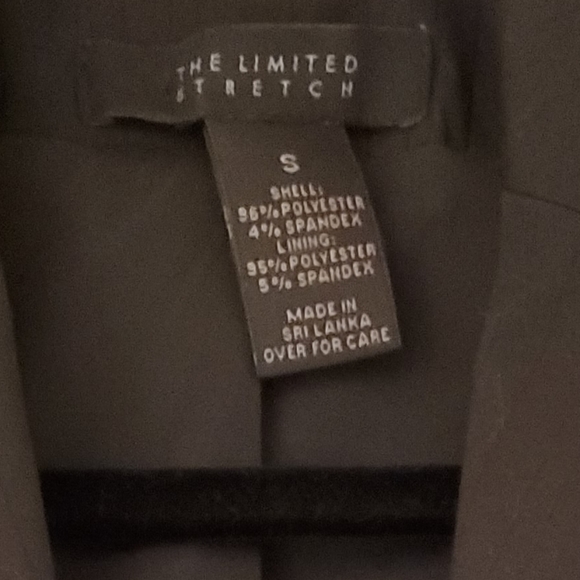 The Limited Women's Tailored Blazer - Picture 3 of 7